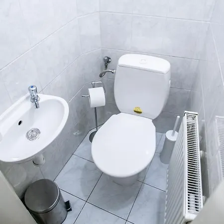 아파트 Bright & Spacious 8 Persons 10 Min From Centre 프라하
